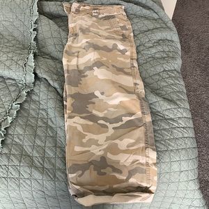 Vintage Camo Pants